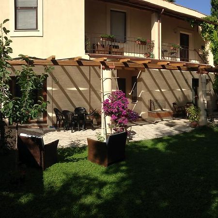 Ferienwohnung Agriturismo Casal Taccone Tarquinia Exterior foto