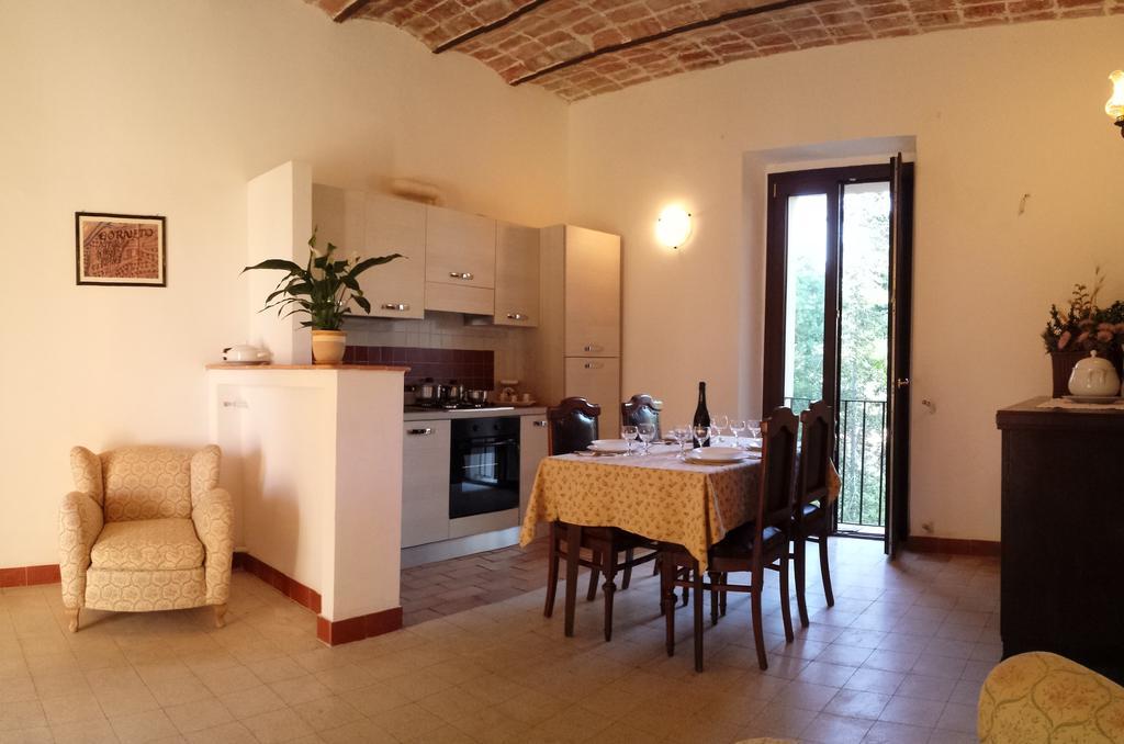 Ferienwohnung Agriturismo Casal Taccone Tarquinia Zimmer foto