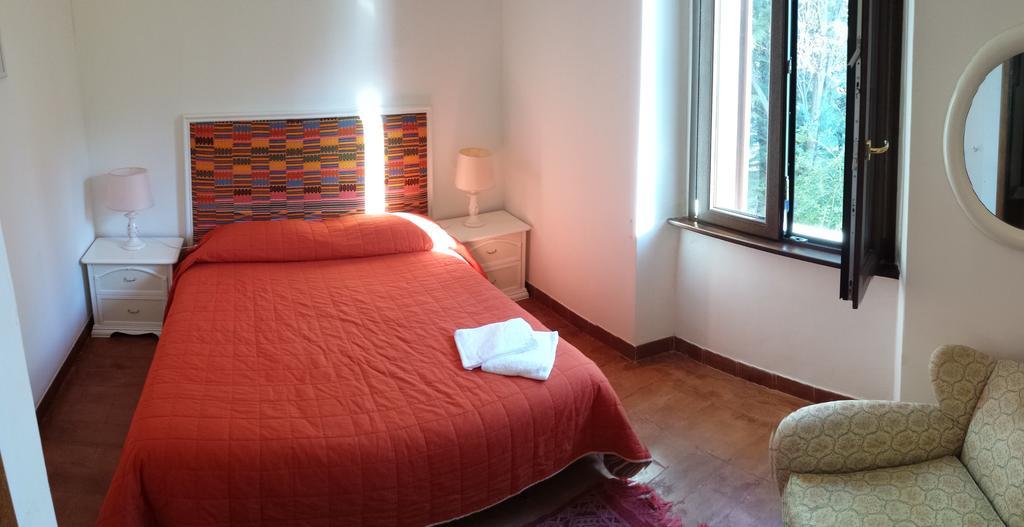 Ferienwohnung Agriturismo Casal Taccone Tarquinia Exterior foto