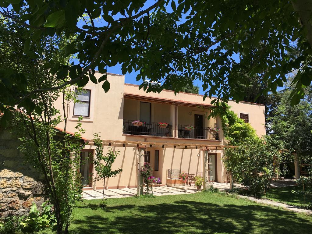 Ferienwohnung Agriturismo Casal Taccone Tarquinia Exterior foto