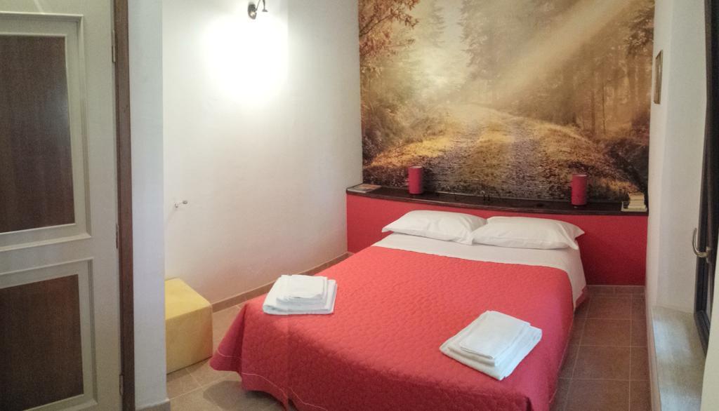 Ferienwohnung Agriturismo Casal Taccone Tarquinia Exterior foto