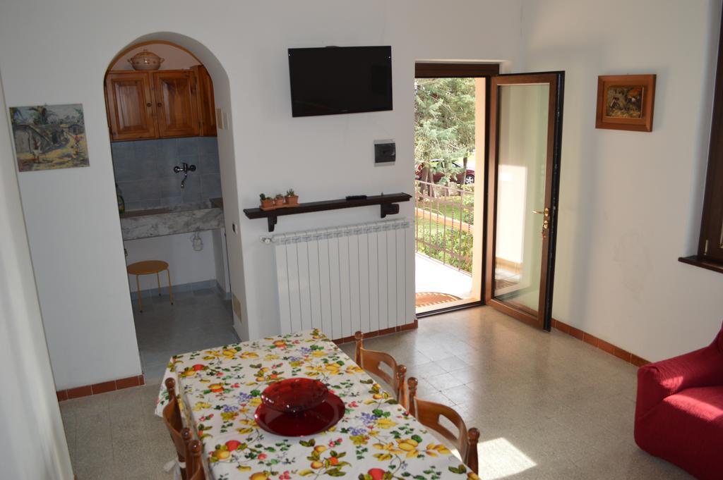 Ferienwohnung Agriturismo Casal Taccone Tarquinia Exterior foto