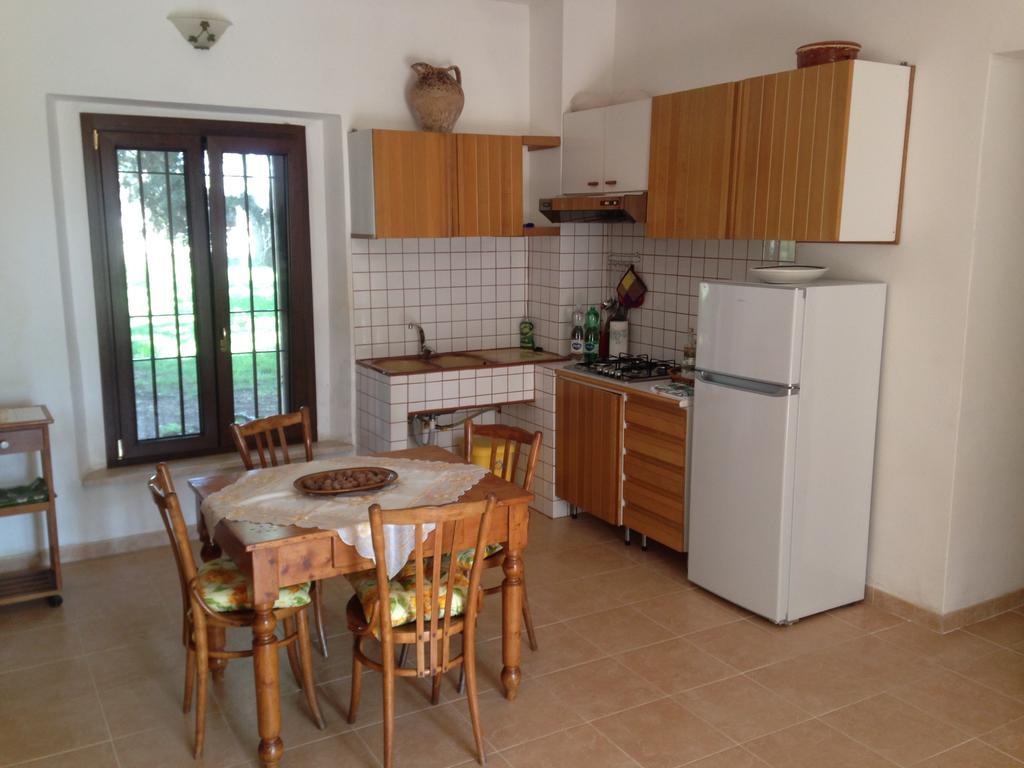 Ferienwohnung Agriturismo Casal Taccone Tarquinia Exterior foto